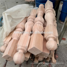 Wooden Stair Spindles